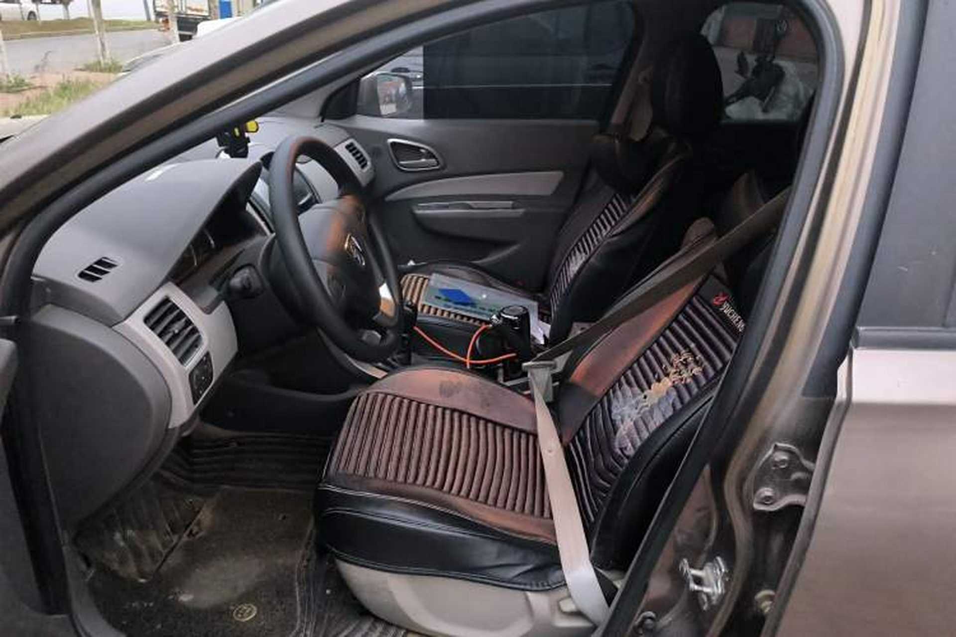 Used Baojun 630 2011 1.5L manual standard version Left Front Seat