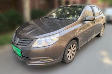 Used Baojun 630 2011 1.5L manual Comfort trim level