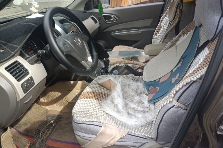 Used Baojun 630 2011 1.5L manual Comfort trim level Left Front Seat