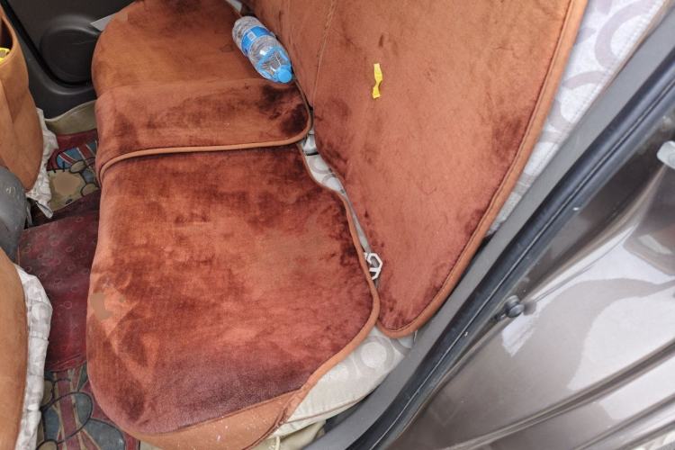 Used Baojun 630 2011 1.5L manual Comfort trim level Left Rear Seat