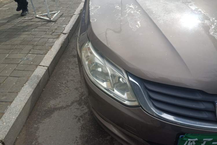 Used Baojun 630 2011 1.5L manual Comfort trim level Right Front Headlight
