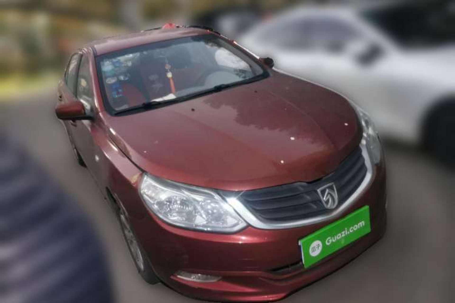 Used Baojun 630 2011 1.5L manual Comfort trim level Front Right 45 Deg
