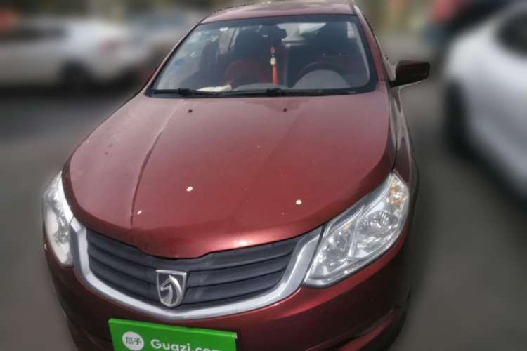 Used Baojun 630 2011 1.5L manual Comfort trim level Front