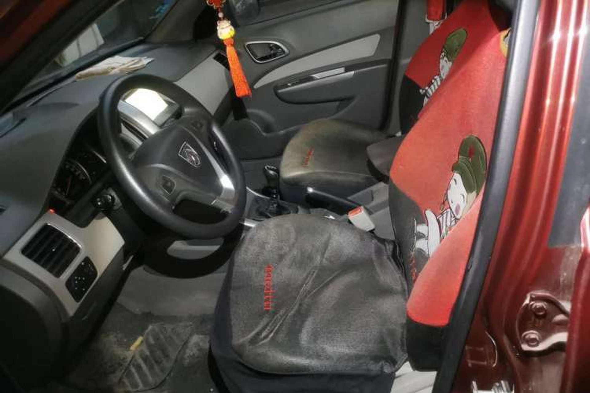 Used Baojun 630 2011 1.5L manual Comfort trim level Left Front Seat