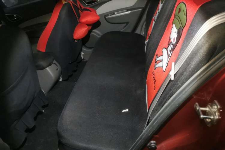Used Baojun 630 2011 1.5L manual Comfort trim level Left Rear Seat