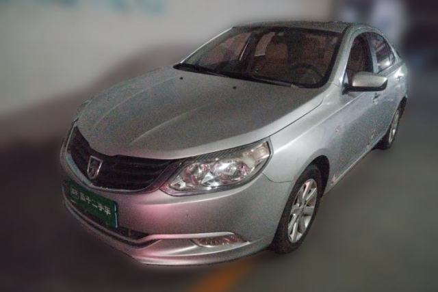 Used Baojun 630 2011 1.5L manual Comfort trim level