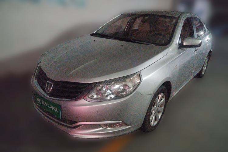 Used Baojun 630 2011 1.5L manual Comfort trim level Guazi used car, China used car export, Used car for sale, Used Baojun cars, Cheapest cars for sale