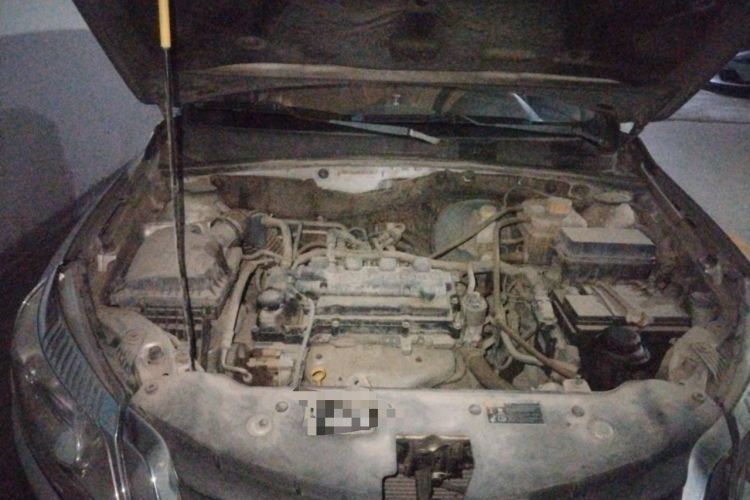 Used Baojun 630 2011 1.5L manual Comfort trim level Engine Bay Right