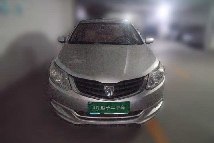 Used Baojun 630 2011 1.5L manual Comfort trim level Front