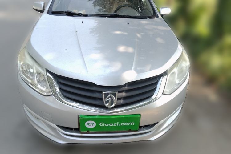 Used Baojun 630 2011 1.5L manual Comfort trim level Front