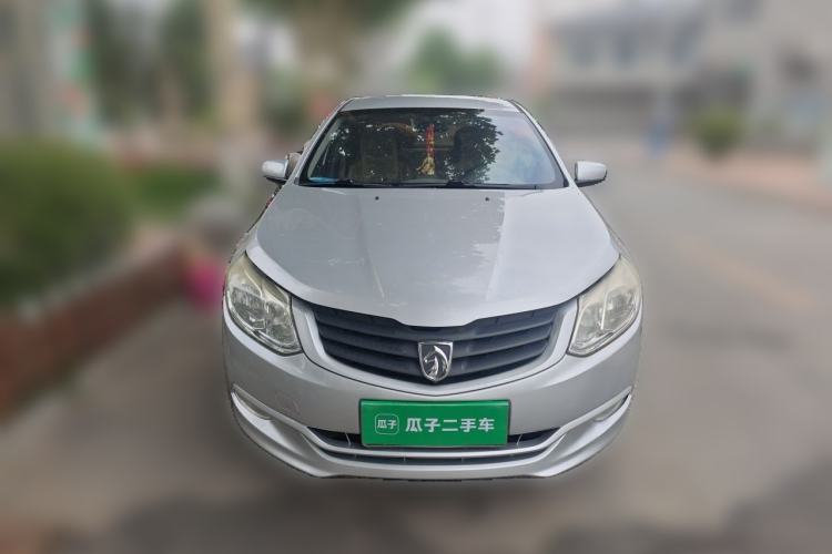 Used Baojun 630 2011 1.5L manual Comfort trim level Front