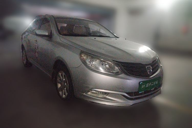 Used Baojun 630 2011 1.5L manual Comfort trim level Front Right 45 Deg