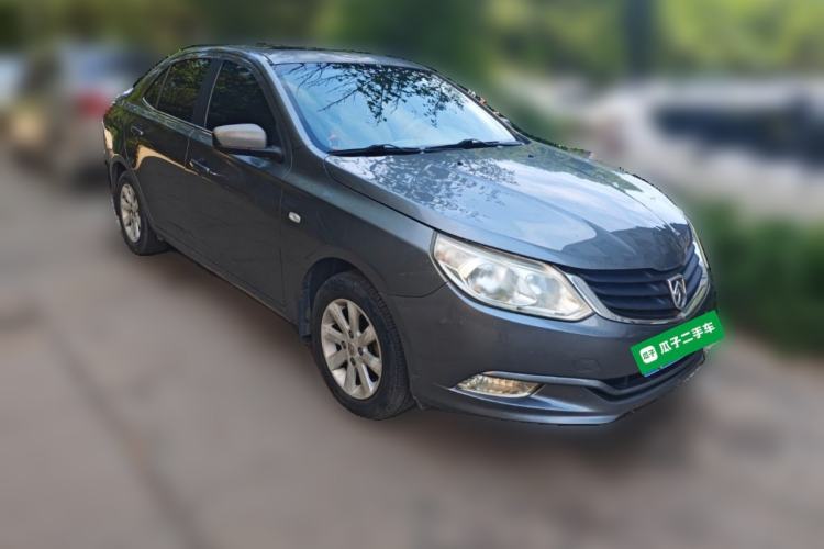 Used Baojun 630 2011 1.5L manual Elite version Front Right 45 Deg