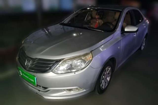 Used Baojun 630 2011 1.5L manual Comfort trim level