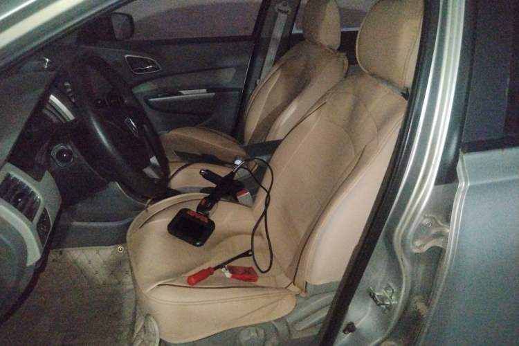 Used Baojun 630 2011 1.5L manual Comfort trim level Left Front Seat