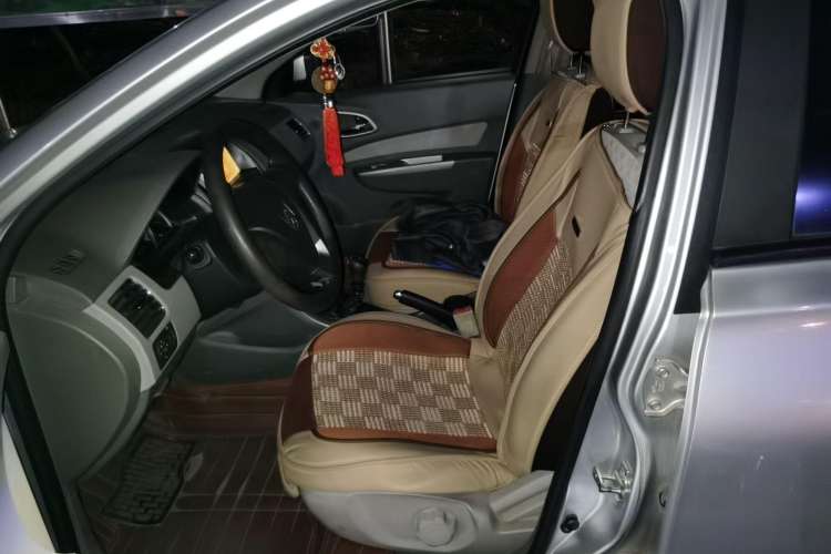 Used Baojun 630 2011 1.5L manual Comfort trim level Left Front Seat