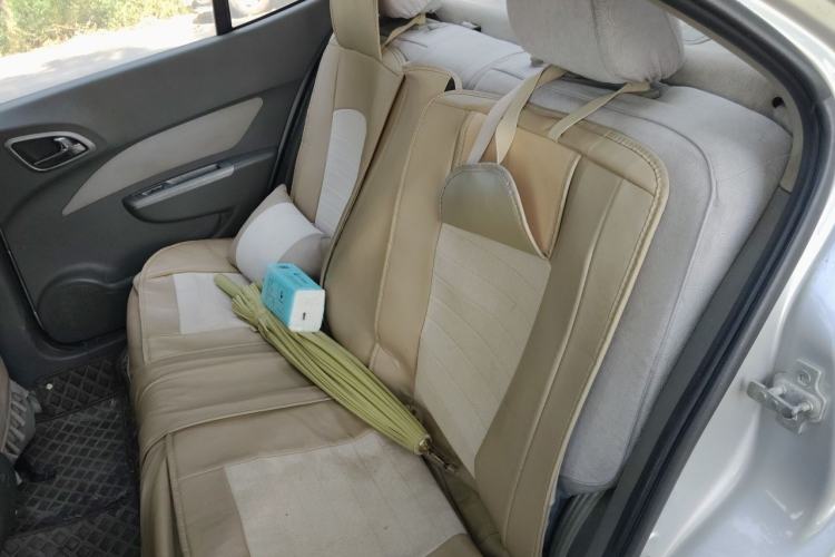 Used Baojun 630 2011 1.5L manual Comfort trim level Left Rear Seat