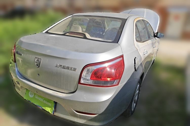 Used Baojun 630 2011 1.5L manual standard version Rear Right 45 Deg