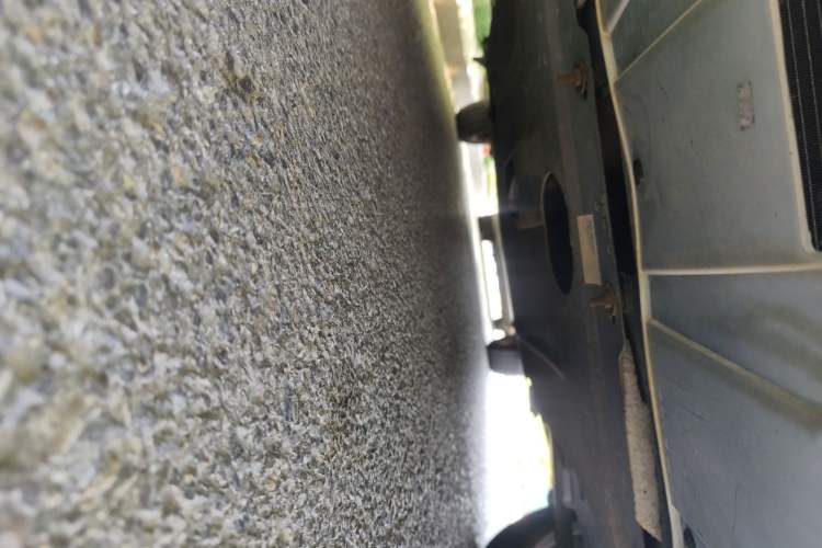 Used Baojun 630 2011 1.5L manual Comfort trim level Chassis Front