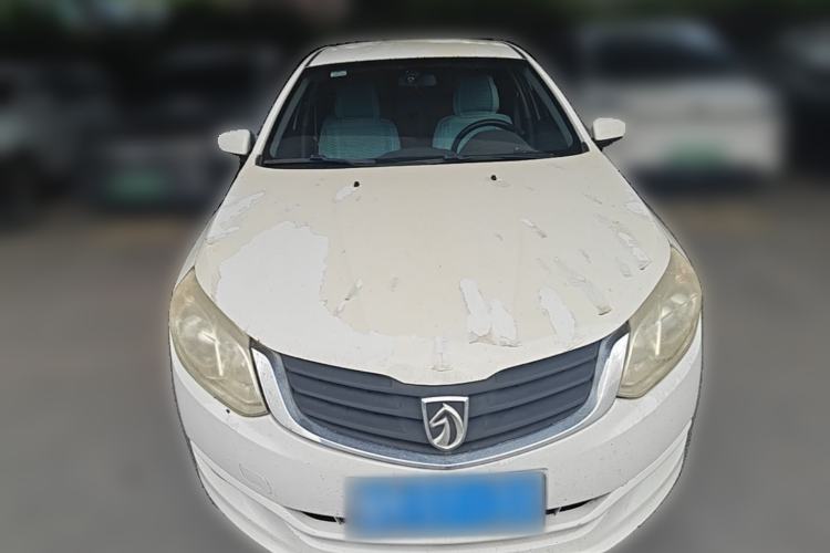 Used Baojun 630 2011 1.5L manual Comfort trim level Front