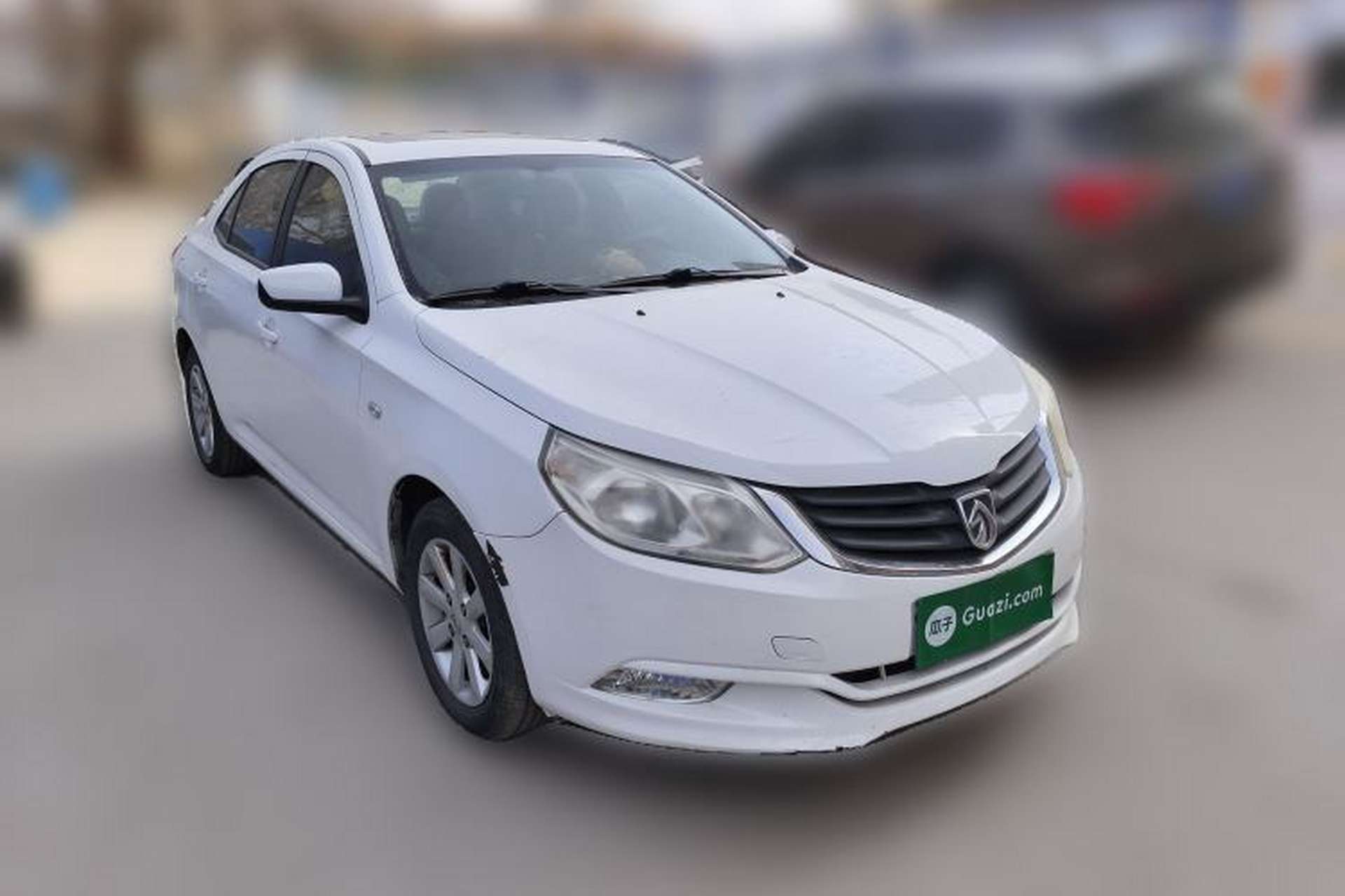 Used Baojun 630 2011 1.5L manual Elite version Front Right 45 Deg