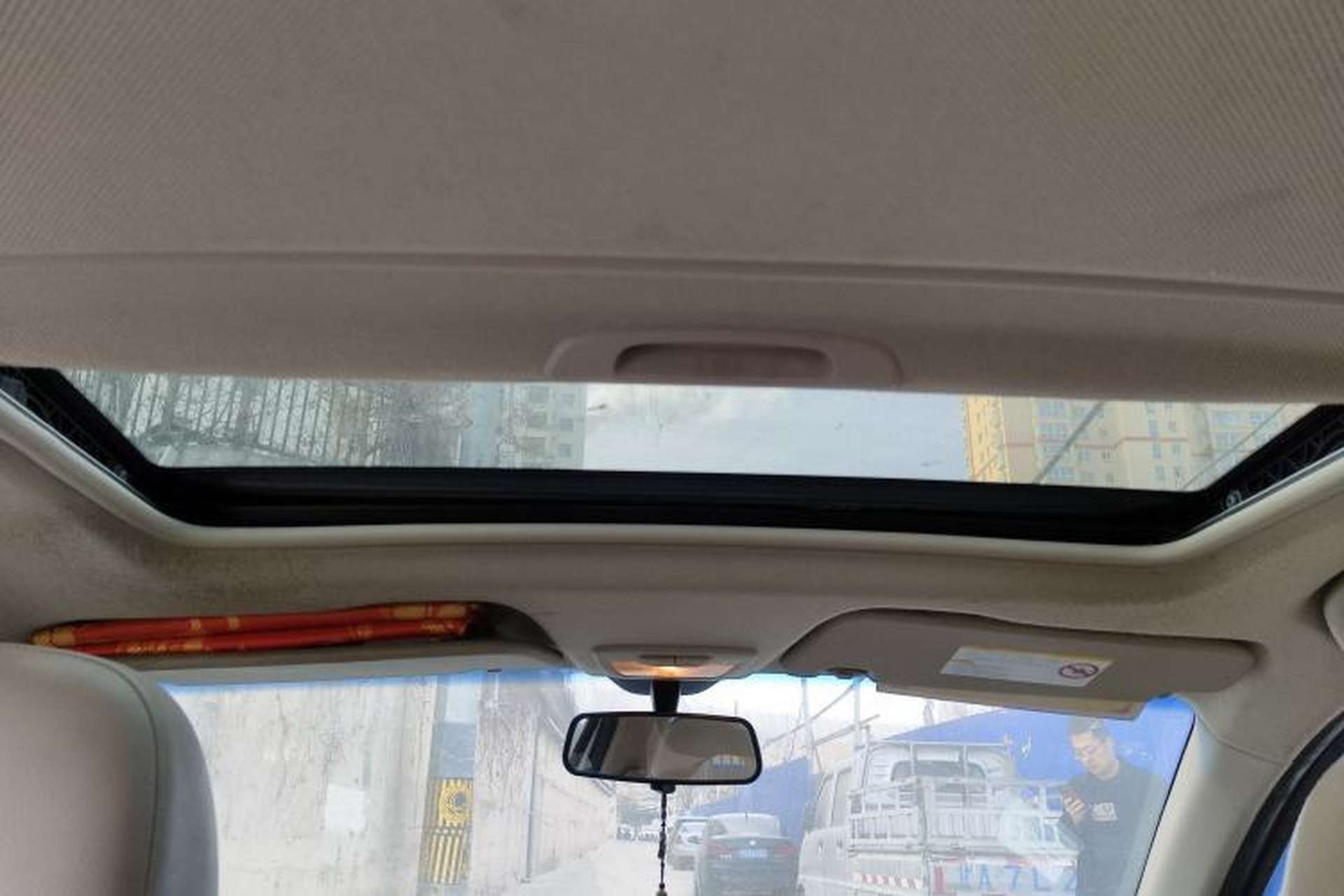 Used Baojun 630 2011 1.5L manual Elite version Headliner