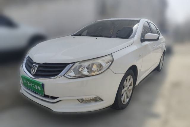 Used Baojun 630 2011 1.5L manual Comfort trim level