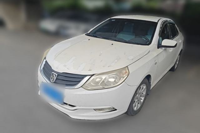 Used Baojun 630 2011 1.5L manual Comfort trim level