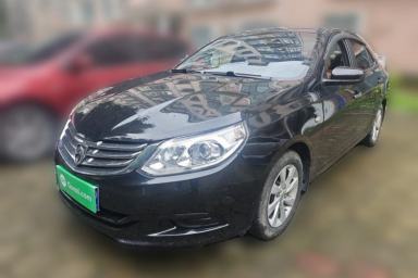 Used Baojun 630 2012 1.5L DVVT Manual Standard Model