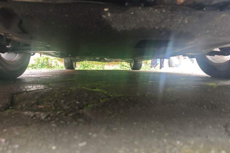 Used Baojun 630 2012 1.5L DVVT Manual Standard Model Chassis Front