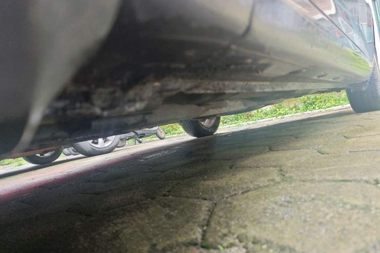 Used Baojun 630 2012 1.5L DVVT Manual Standard Model Chassis Front Left