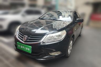 Used Baojun 630 2012 1.5L DVVT Manual Standard Model