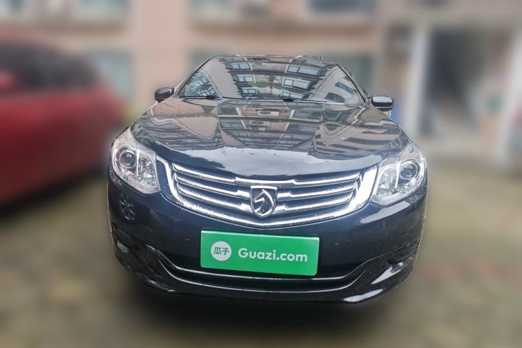 Used Baojun 630 2012 1.5L DVVT Manual Standard Model Front