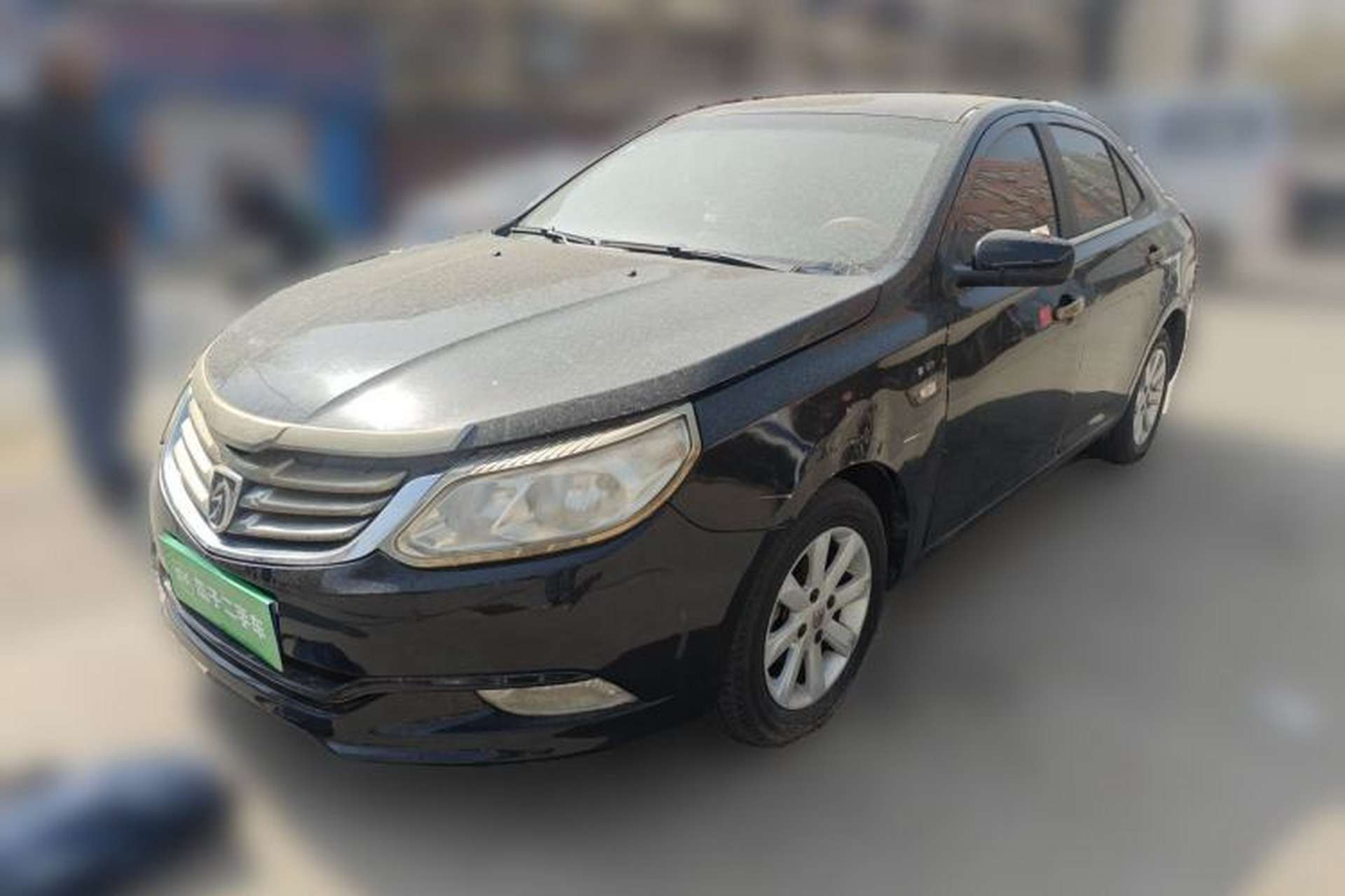 Used Baojun 630 2012 1.5L DVVT manual comfort version Front Left 45 Deg