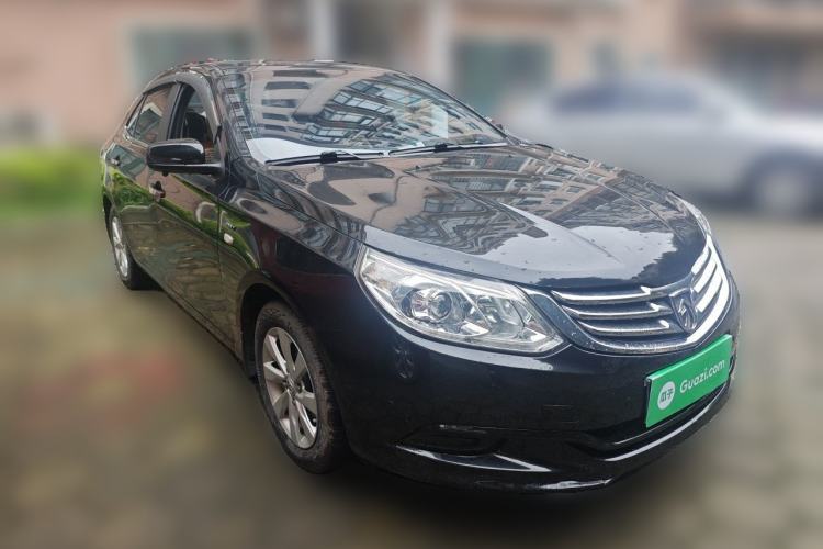 Used Baojun 630 2012 1.5L DVVT Manual Standard Model Front Right 45 Deg