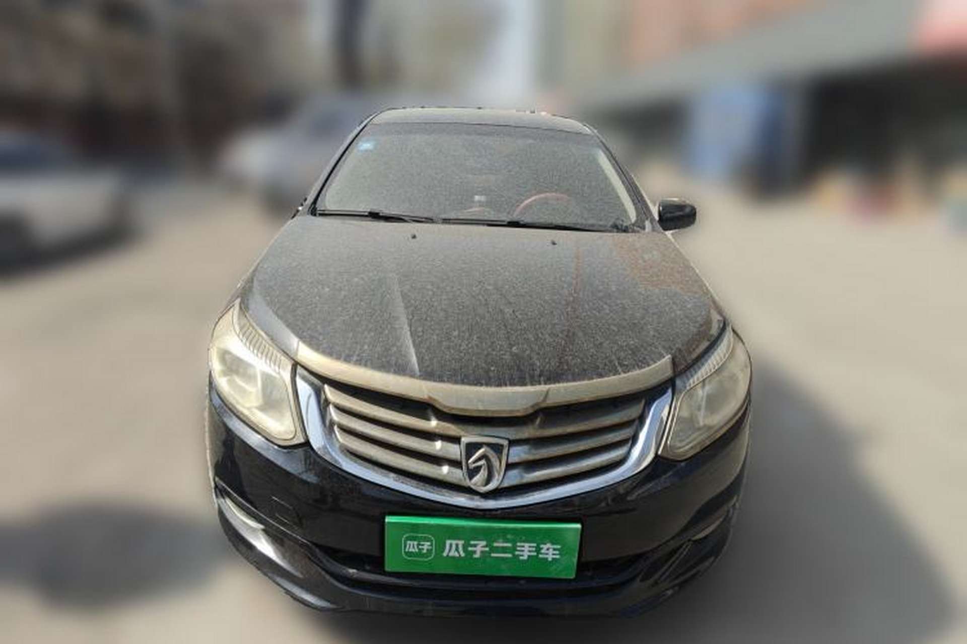 Used Baojun 630 2012 1.5L DVVT manual comfort version Front