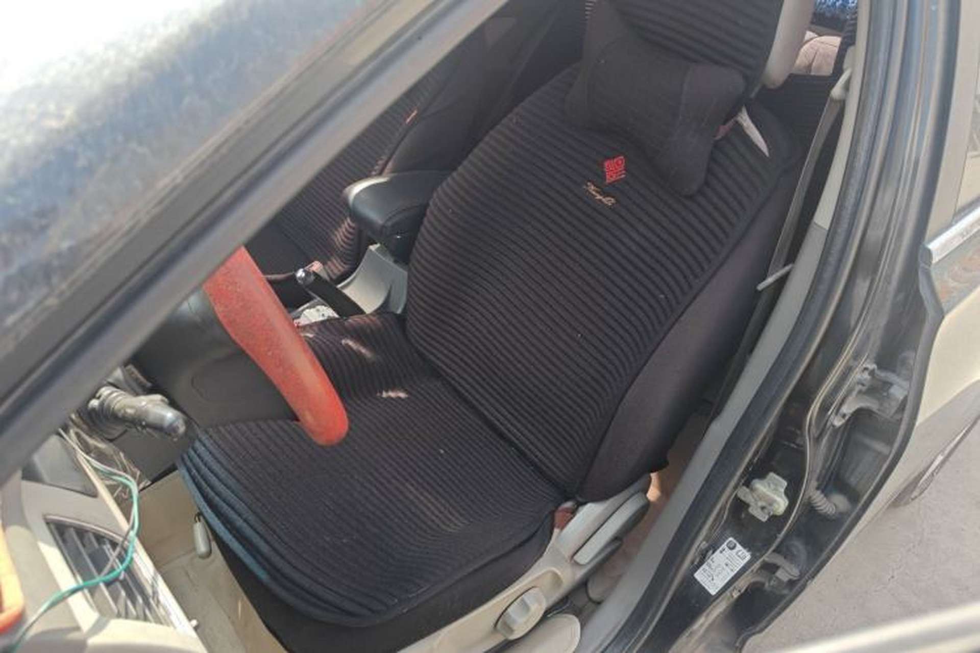 Used Baojun 630 2012 1.5L DVVT manual comfort version Left Front Seat