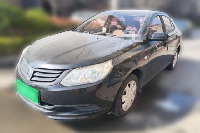 Used Baojun 630 2012 1.5L DVVT Manual Standard Model