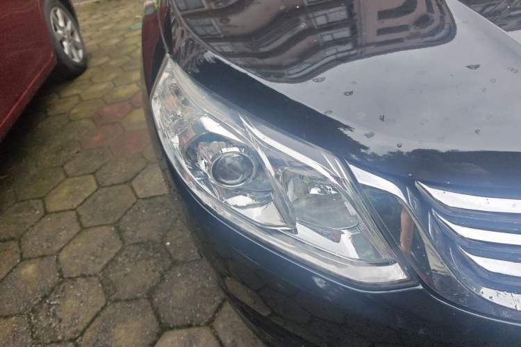 Used Baojun 630 2012 1.5L DVVT Manual Standard Model Right Front Headlight