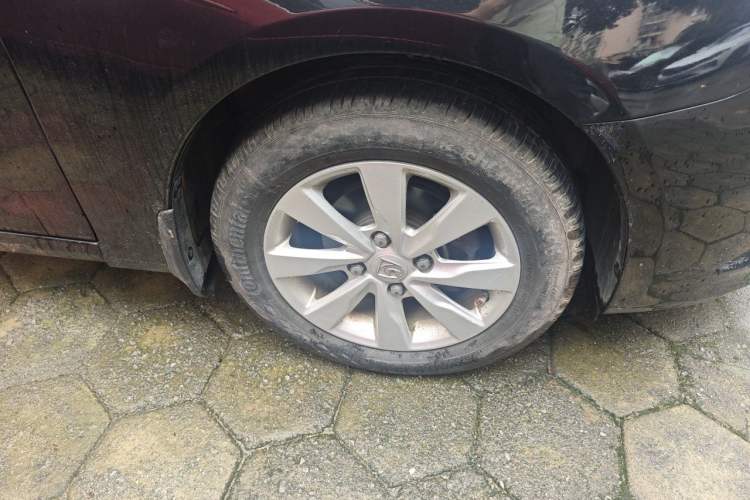 Used Baojun 630 2012 1.5L DVVT Manual Standard Model Right Front Wheel Hub