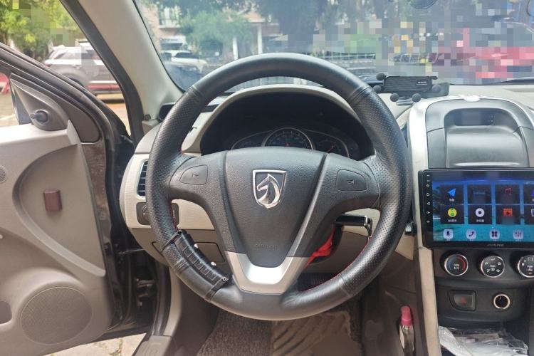 Used Baojun 630 2012 1.5L DVVT Manual Standard Model Steering Wheel