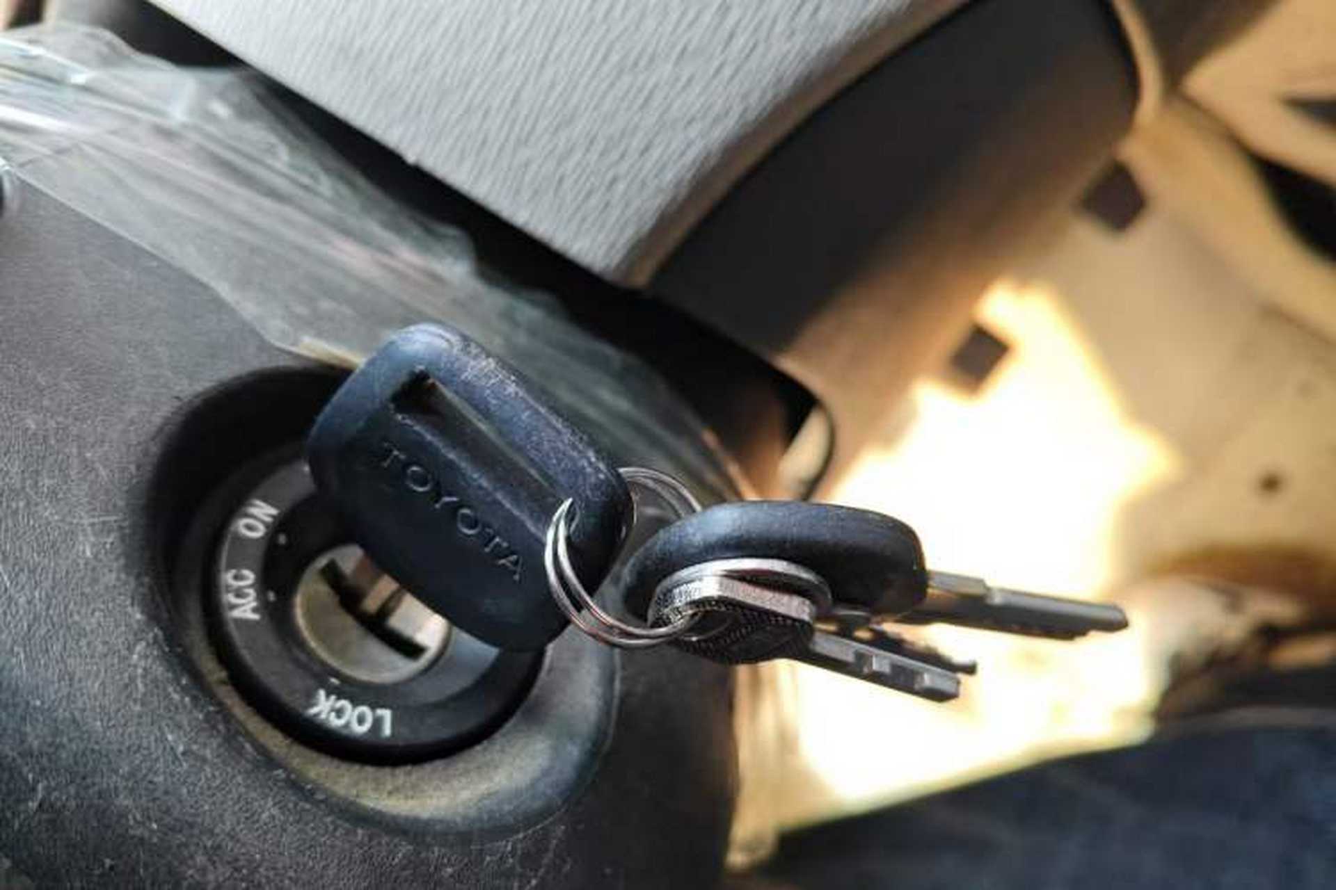 Used Baojun 630 2012 1.5L DVVT manual comfort version Vehicle Key