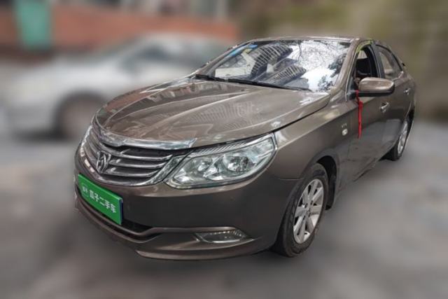 Used Baojun 630 2012 1.5L DVVT manual comfort version