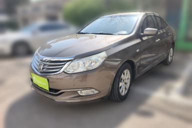 Used Baojun 630 2012 1.8L manual Comfort trim level