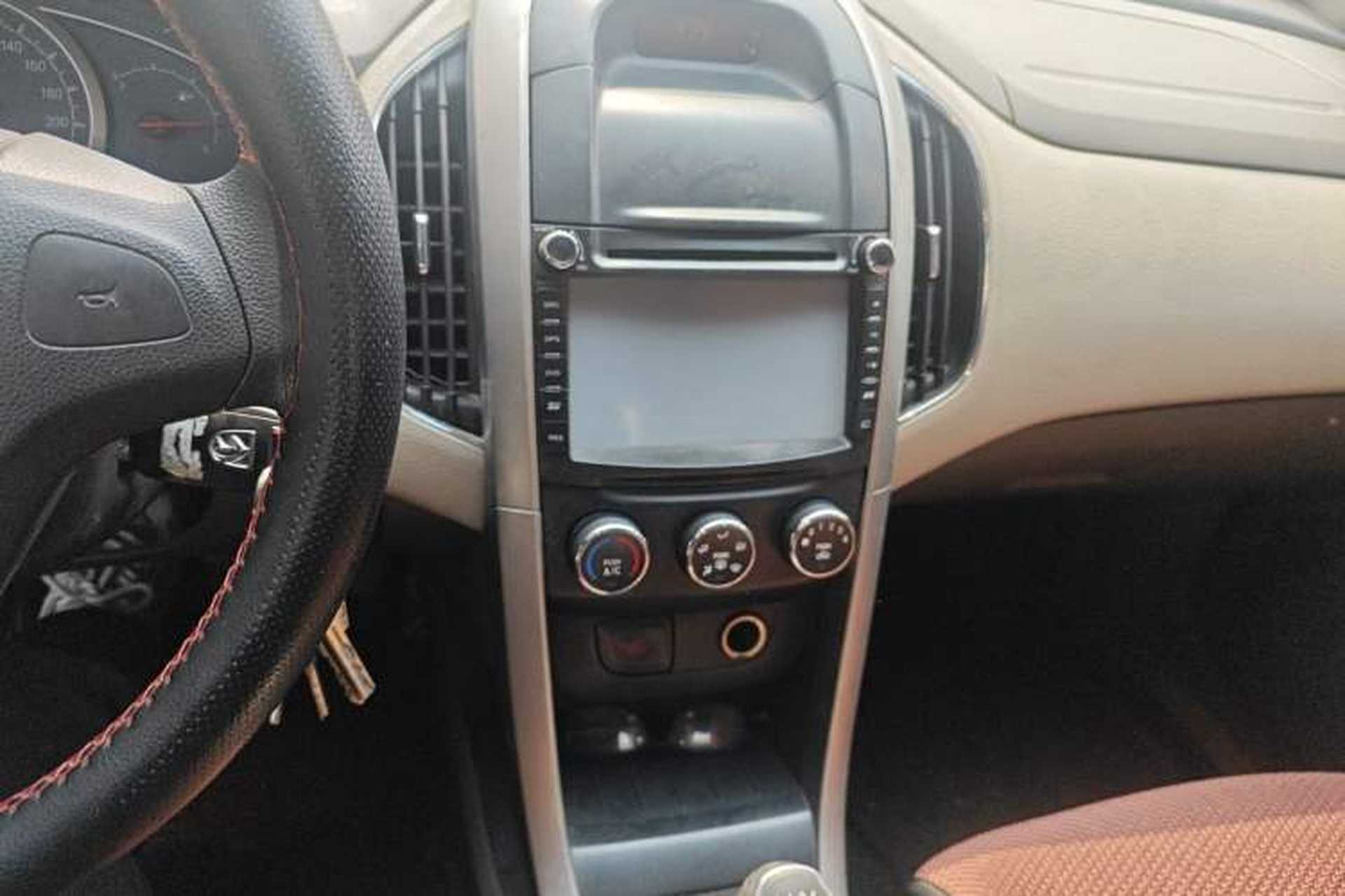 Used Baojun 630 2012 1.5L DVVT manual comfort version Audio And AC Panel