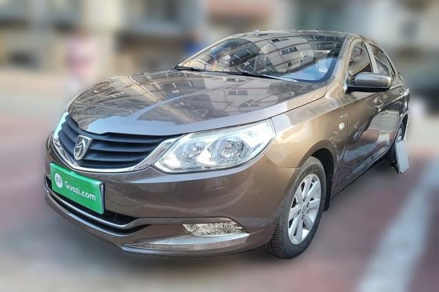 Used Baojun 630 2012 1.5L DVVT manual comfort version