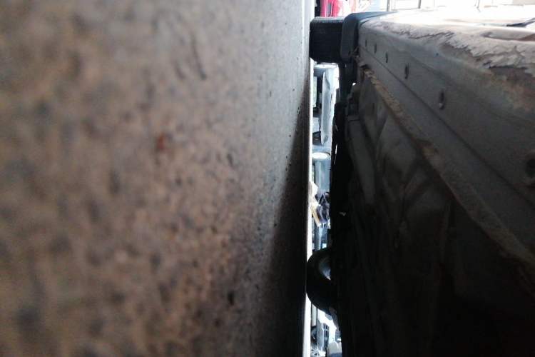 Used Baojun 630 2012 1.5L DVVT manual comfort version Chassis Rear Left