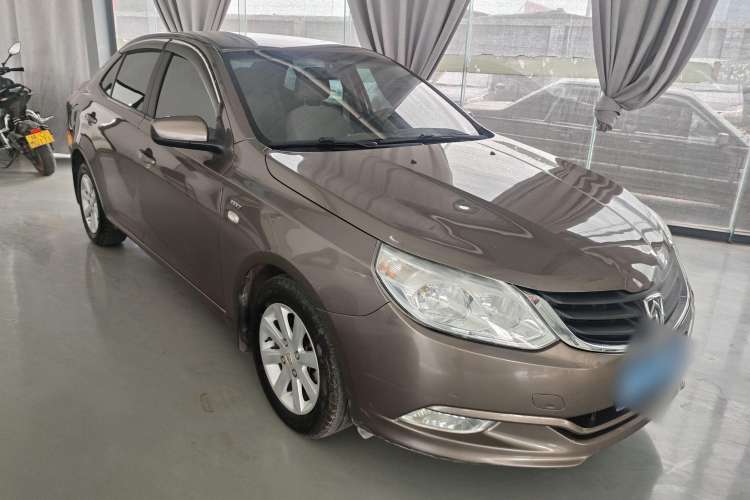 Used Baojun 630 2012 1.5L DVVT manual comfort version Exterior 1