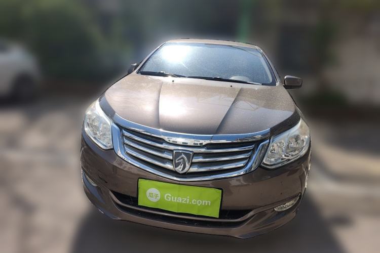 Used Baojun 630 2012 1.8L manual Comfort trim level Front