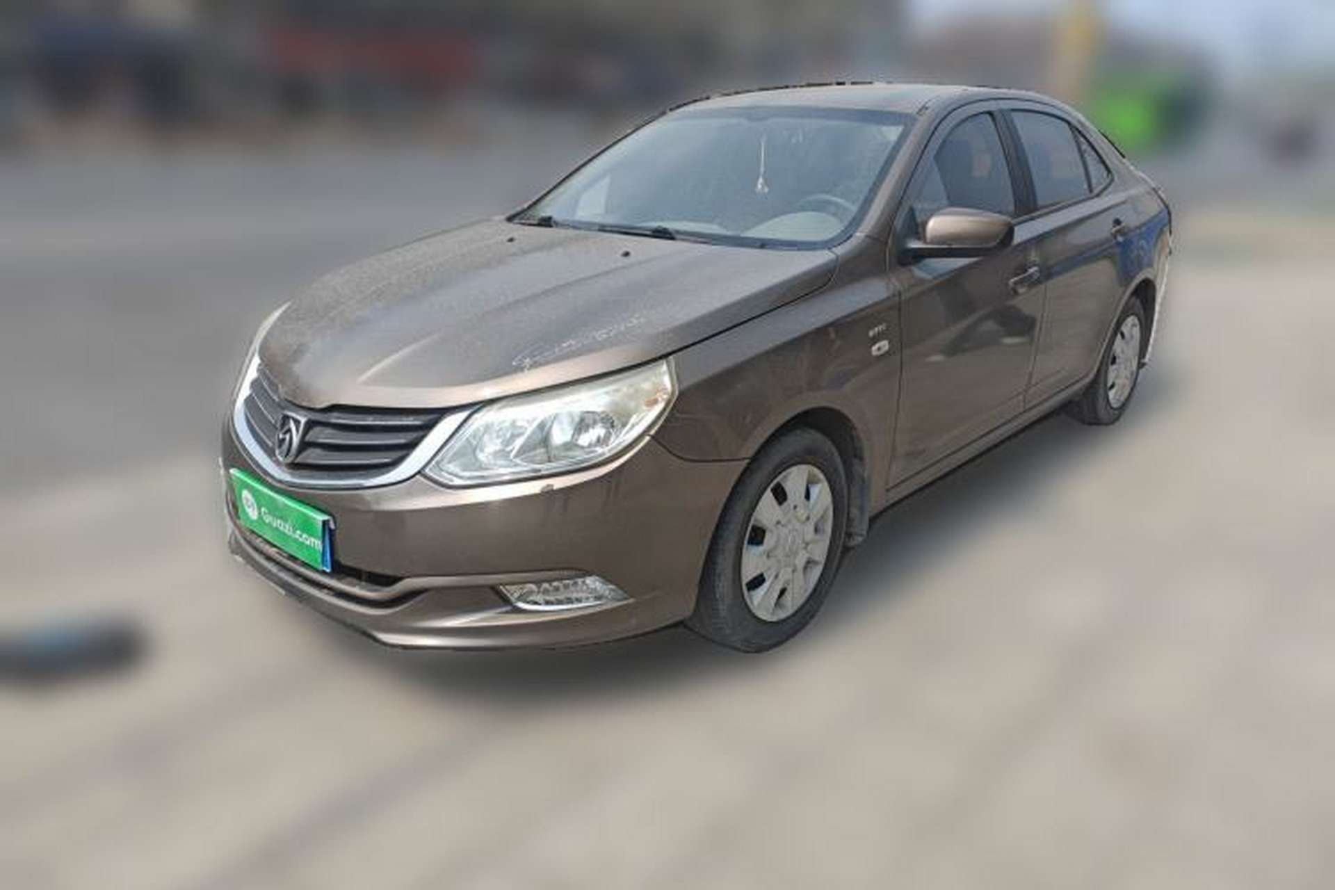 Used Baojun 630 2012 1.5L DVVT manual comfort version Front Left 45 Deg
